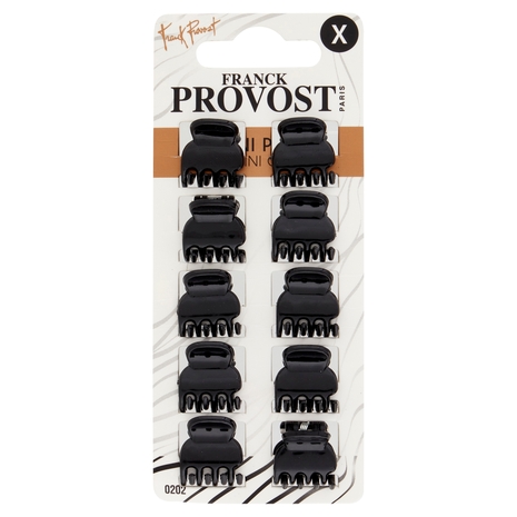 Franck Provost Mini Pinces 10 pz